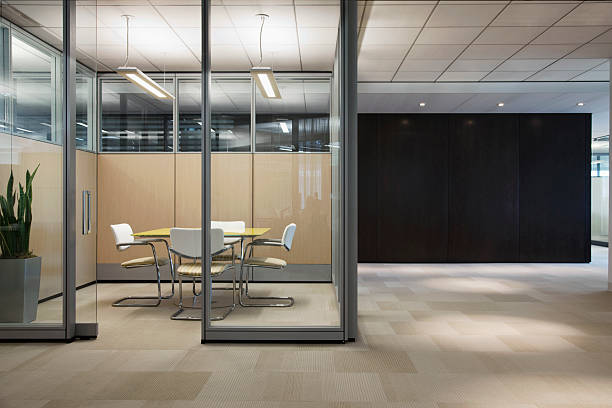 Boutique fund acoustic meeting rooms, South Yarra