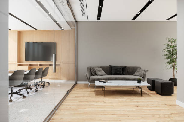 Commercial office fitout