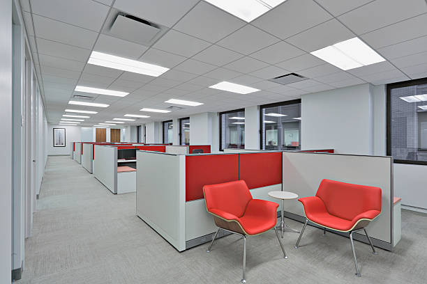 Consulting firm office, East Melbourne