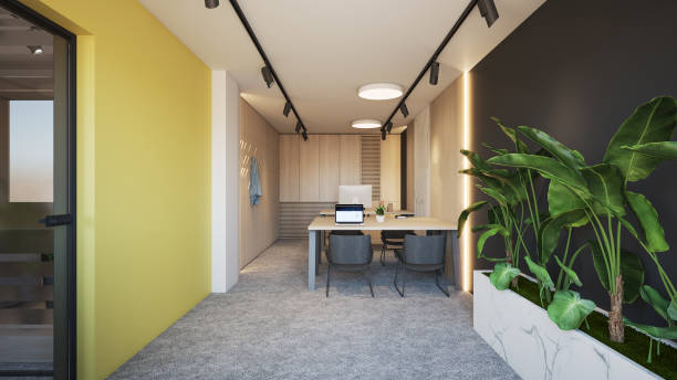 Engineering firm office, Hawthorn