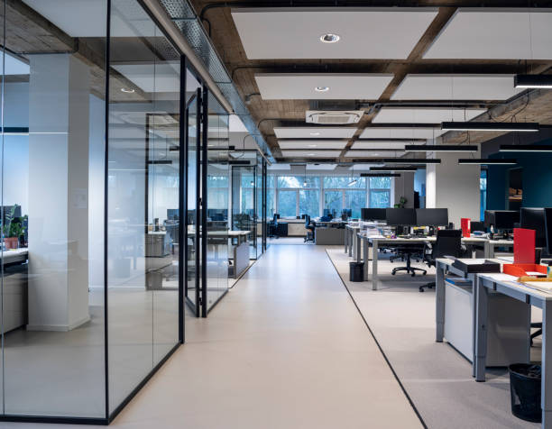 Family office boardroom and suites, Toorak