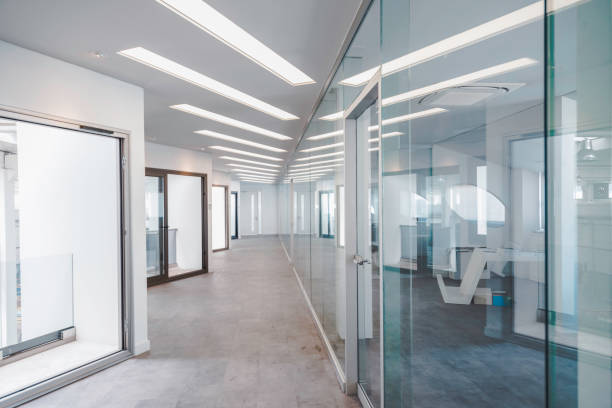 Government office meeting rooms, Docklands