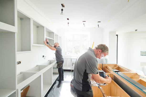 Custom joinery and cabinetry