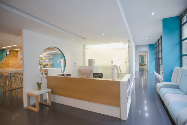 Medical suite fitout, Parkville