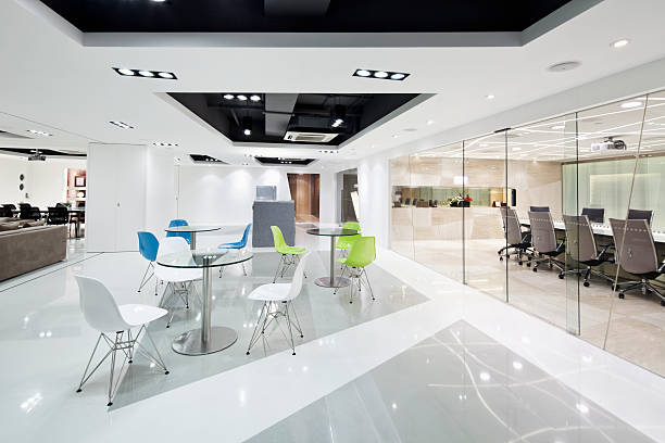 Partitions and ceilings