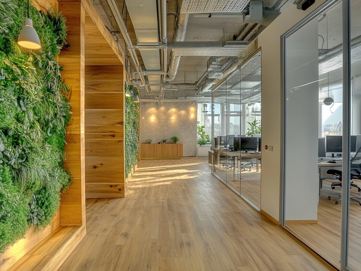 Tech company HQ fitout, Richmond